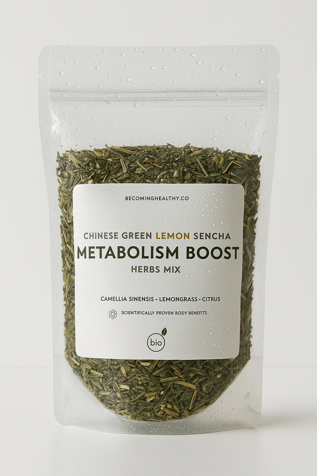 METABOLISM BOOST HERBS MIX