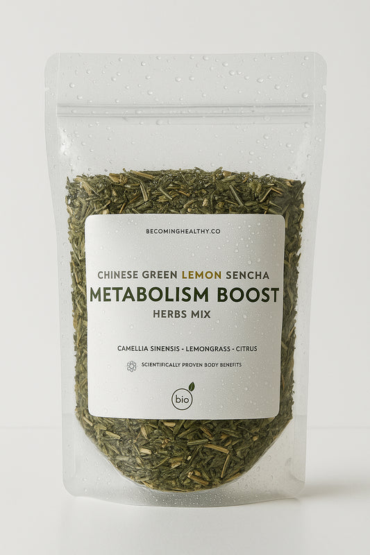 METABOLISM BOOST HERBS MIX